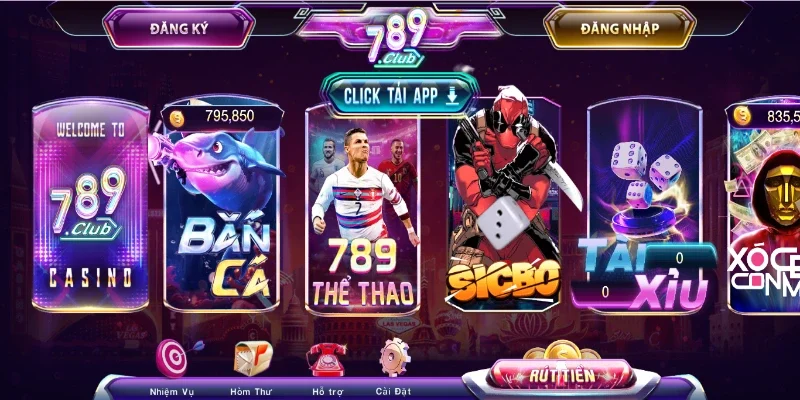 Tại sao nên tải app 789Club để sử dụng 