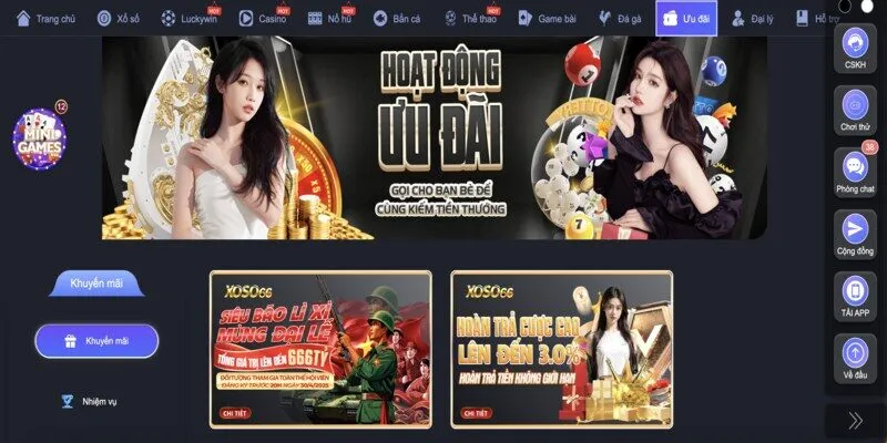 Khám phá khuyến mãi siêu hấp dẫn