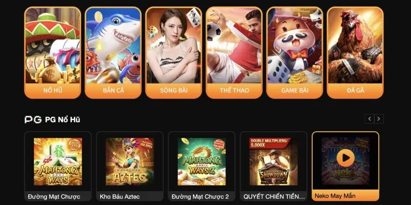 Tổng quan về nhà cái