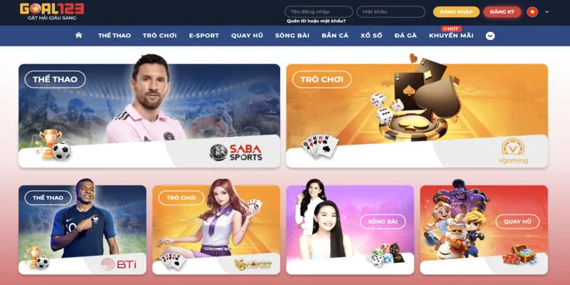 Vén màn sự thật tin đồn lừa đảo của nhà cái Goal123